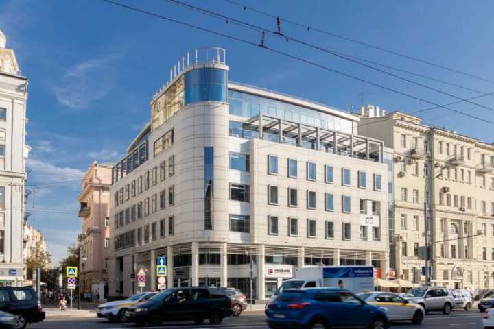 Бизнес центр Бронная Плаза на  ,д. 32стр 1,фото-3