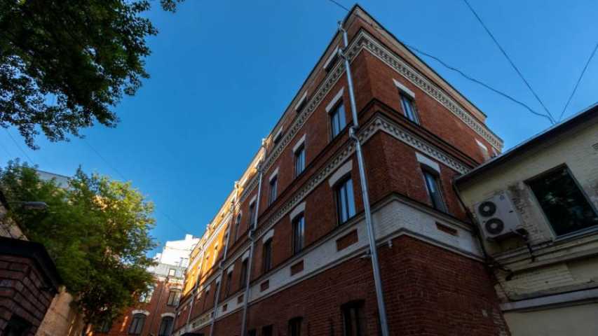 Особняк Лубянский проезд, д 19 стр 2 на Лубянском проезде,д. 19стр 2,фото-5