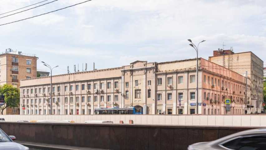 Здание ул Сущёвский Вал, д 43 на  ,д. 43,фото-3