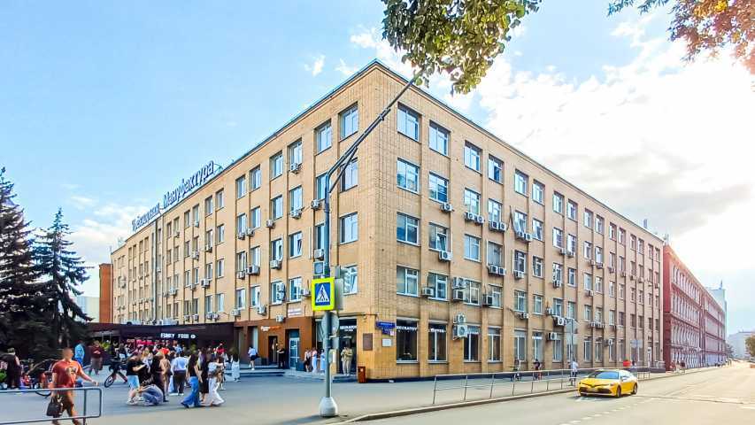 Бизнес центр Трехгорка на  ,д. 15стр 1,фото-5