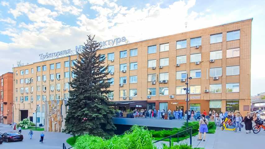 Бизнес центр Трехгорка на  ,д. 15стр 1,фото-7