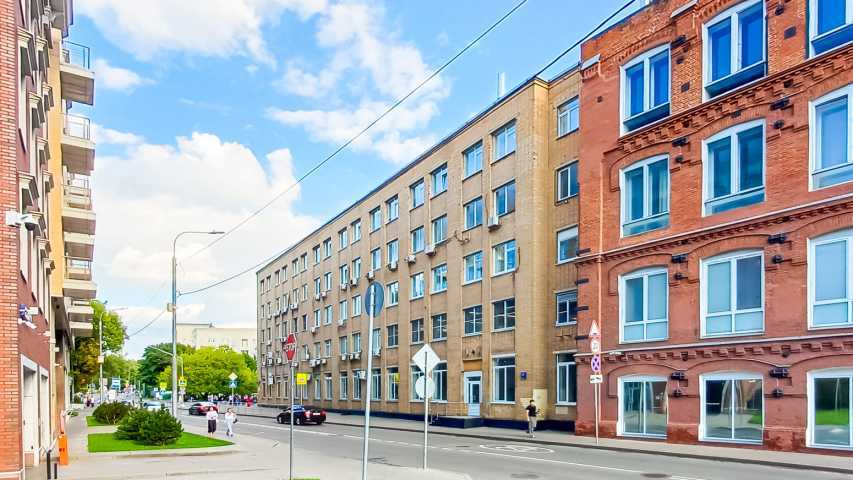 Бизнес центр Трехгорка на  ,д. 15стр 1,фото-8