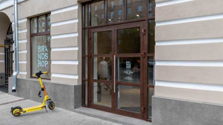 Бизнес центр ул Каретный Ряд, д 8 на  ,д. 8,фото-4