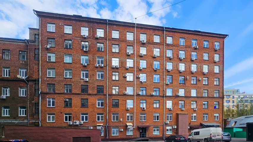 Бизнес центр Большой Саввинский пер, д 9 стр 2 на  ,д. 9стр 2,фото-2