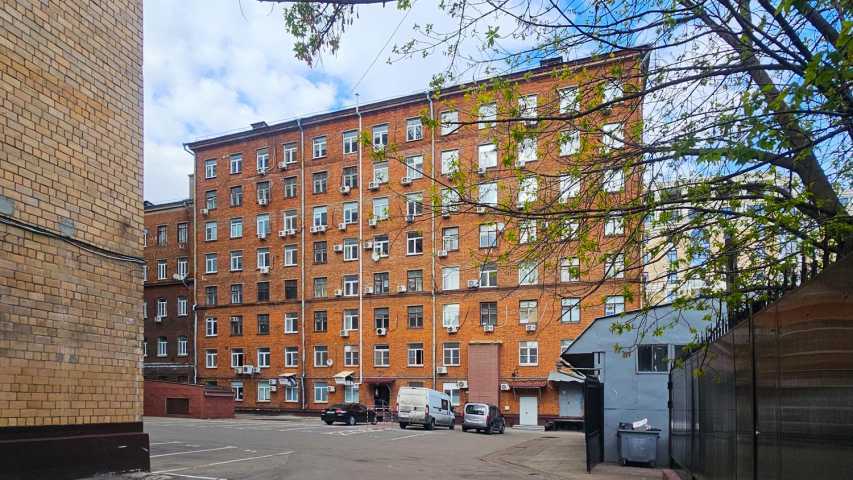 Бизнес центр Большой Саввинский пер, д 9 стр 2 на  ,д. 9стр 2,фото-4