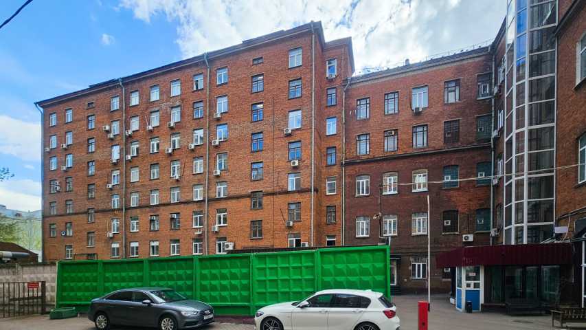 Бизнес центр Большой Саввинский пер, д 9 стр 2 на  ,д. 9стр 2,фото-5