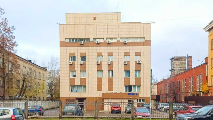 Бизнес центр Лихоборы на  ,д. 1стр 11,фото-3