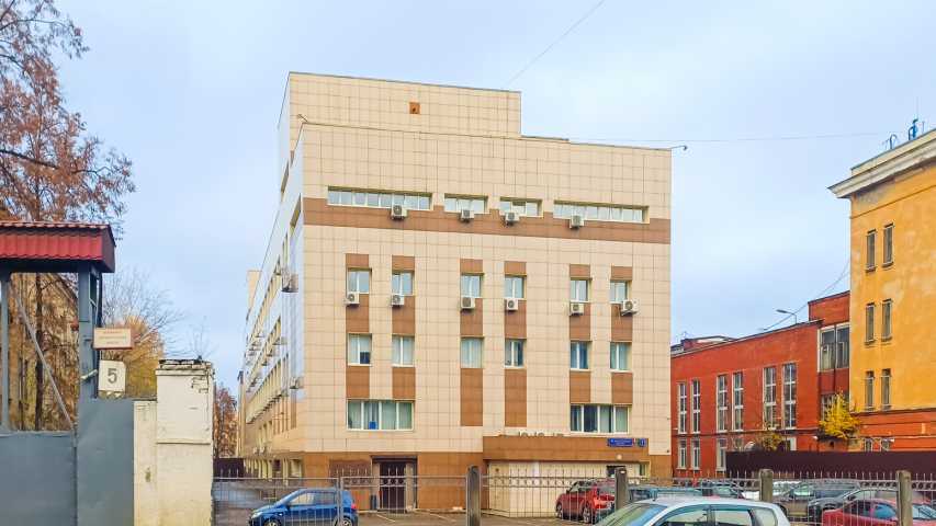 Бизнес центр Лихоборы на  ,д. 1стр 11,фото-5