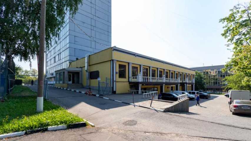 Здание БЦ Висти на Дмитровском шоссе,д. 62к 2,фото-3