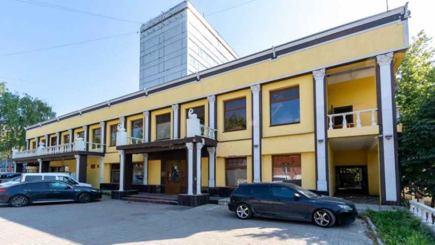 Здание БЦ Висти на Дмитровском шоссе,д. 62к 2,фото-2
