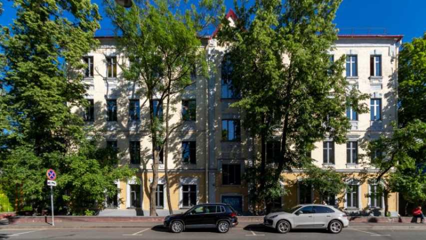 Особняк ул Воронцово Поле, д 16 стр 1 на  ,д. 16стр 1,фото-2