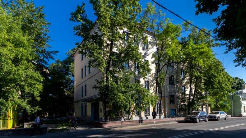 Особняк ул Воронцово Поле, д 16 стр 1 на  ,д. 16стр 1,фото-3