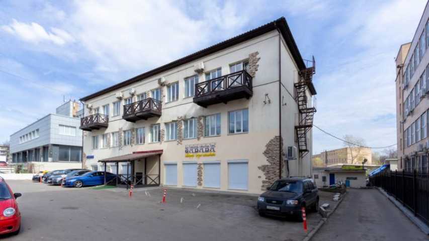 Особняк Особняк на Большой Черемушкинской на  ,д. 21,фото-3