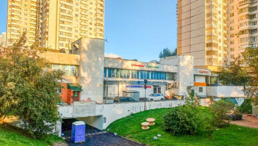 Здание мкр Северное Чертаново, д 5 к Г на  ,д. 5к г,фото-2