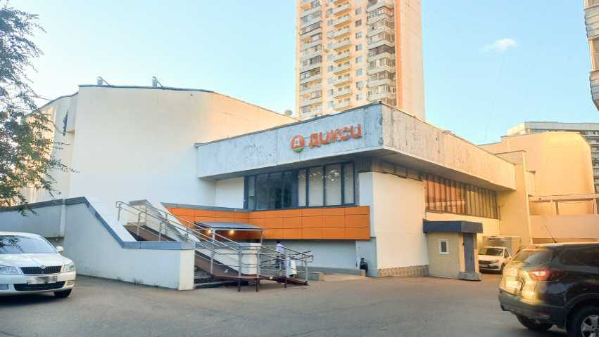 Здание мкр Северное Чертаново, д 5 к Г на  ,д. 5к г,фото-3