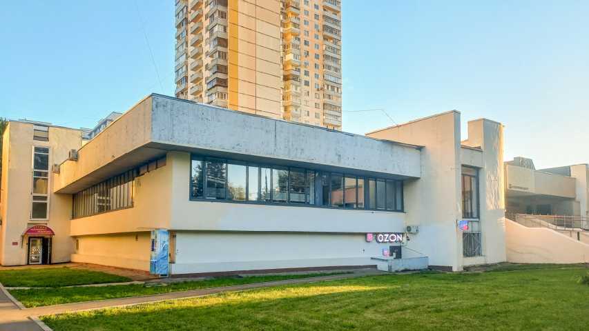 Здание мкр Северное Чертаново, д 5 к Г на  ,д. 5к г,фото-4