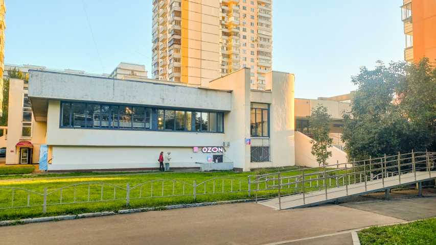 Здание мкр Северное Чертаново, д 5 к Г на  ,д. 5к г,фото-5