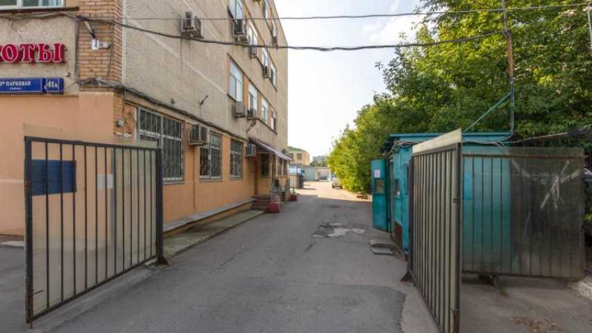 Бизнес центр На Парковой на 3-ей Парковой улице,д. 41А,фото-4