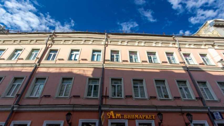 Особняк Мясницкая ул 32 на  ,д. 32стр 1,фото-2