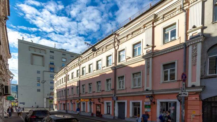 Особняк Мясницкая ул 32 на  ,д. 32стр 1,фото-3