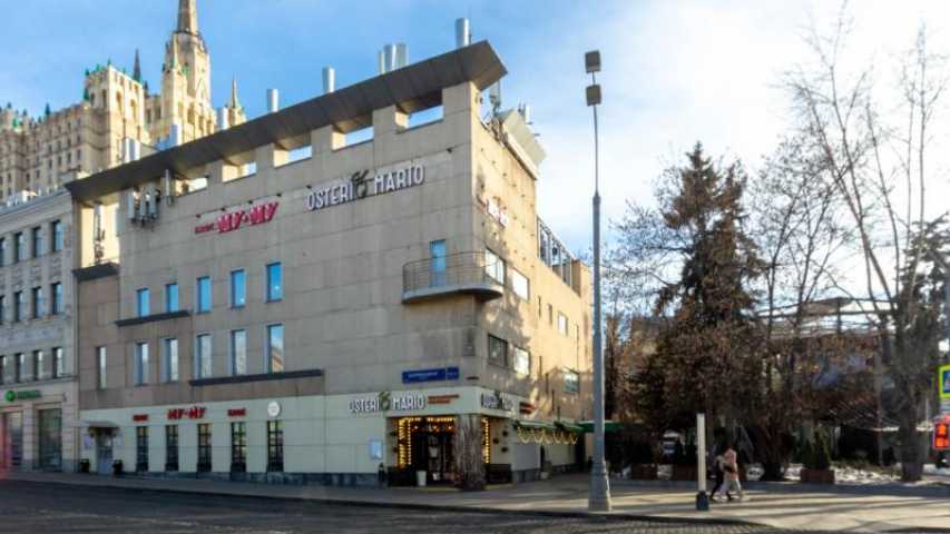 Бизнес центр Баррикадная, 21/34с3 на  ,д. 21/34стр 3,фото-3