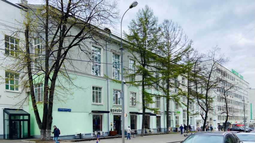 Бизнес центр Ямское Поле (корпус 3) на  ,д. 2к 3,фото-2