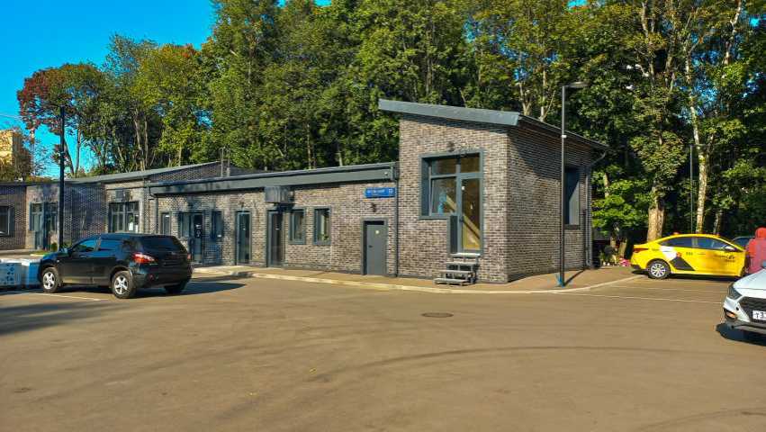 Бизнес центр Волжский (стр.7) на  ,д. 51стр 7,фото-2