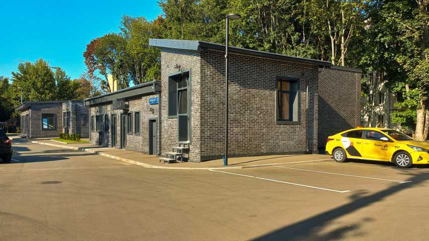 Бизнес центр Волжский (стр.7) на  ,д. 51стр 7,фото-3