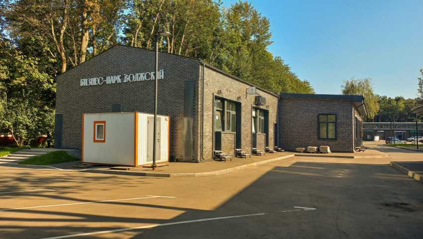 Бизнес центр Волжский (стр.7) на  ,д. 51стр 7,фото-5