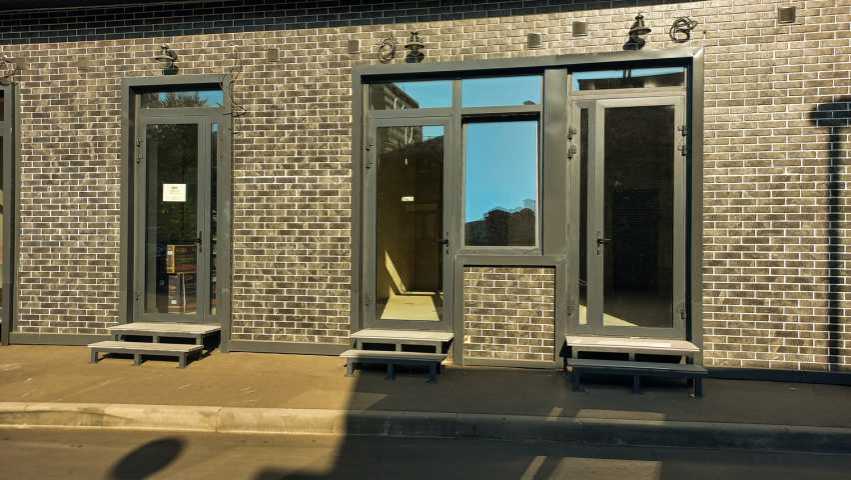 Бизнес центр Волжский (стр.7) на  ,д. 51стр 7,фото-6