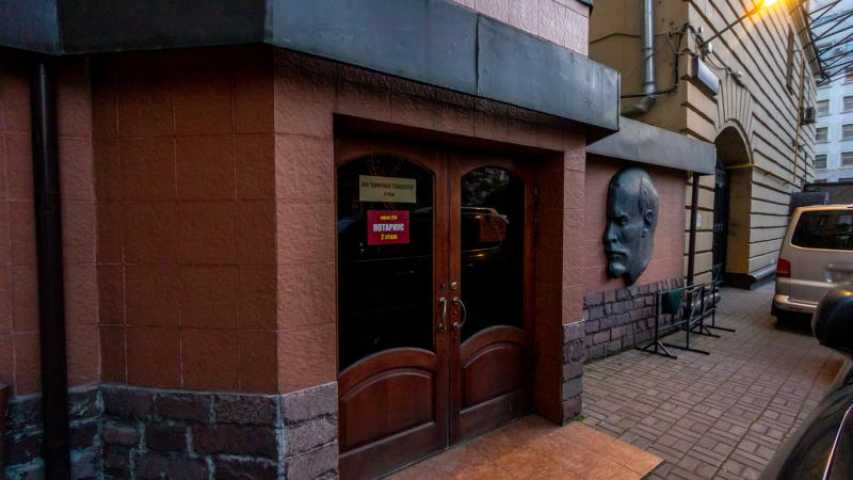 Здание Мира пр-кт 68 стр 1а на проспекте Мира,д. 68стр 1а,фото-3