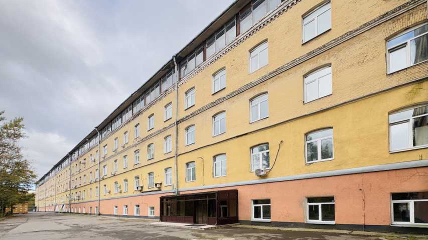 Здание Василия Петушкова, 8 на  ,д. 8,фото-2