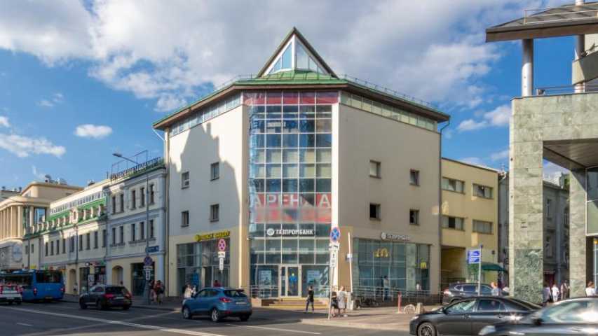 Особняк ул Новослободская, д 20 на  ,д. 20,фото-4