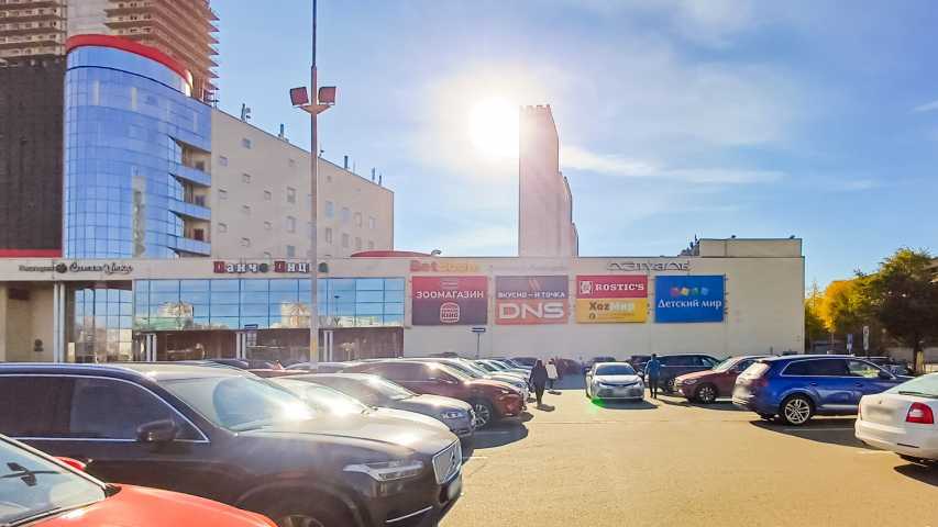 Торговое здание Бизнес-парк «XL-1» на Дмитровском шоссе,д. 89,фото-2