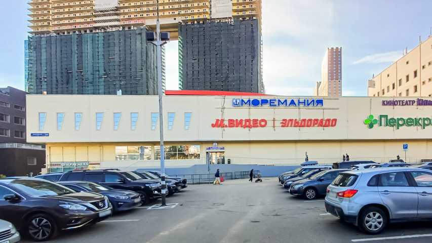 Торговое здание Бизнес-парк «XL-1» на Дмитровском шоссе,д. 89,фото-3