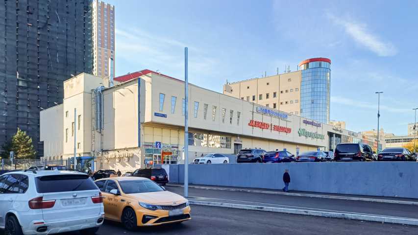 Торговое здание Бизнес-парк «XL-1» на Дмитровском шоссе,д. 89,фото-4