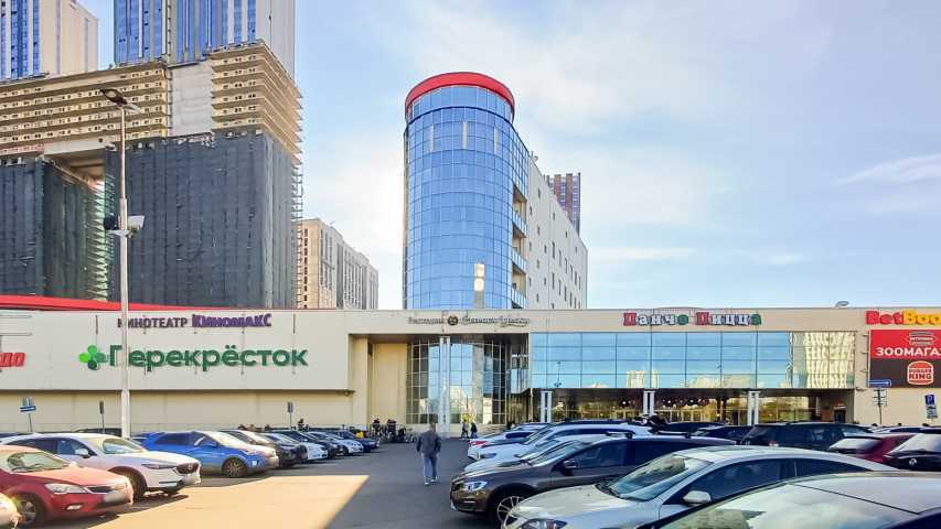 Торговое здание Бизнес-парк «XL-1» на Дмитровском шоссе,д. 89,фото-5