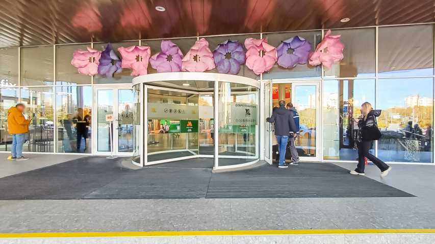 Торговое здание Бизнес-парк «XL-1» на Дмитровском шоссе,д. 89,фото-6