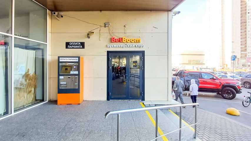 Торговое здание Бизнес-парк «XL-1» на Дмитровском шоссе,д. 89,фото-7