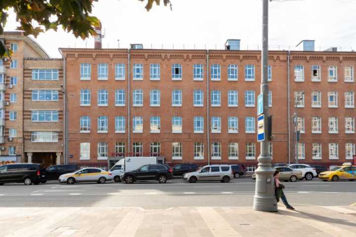 Бизнес центр Новослободский Лофт на  ,д. 45к б,фото-2