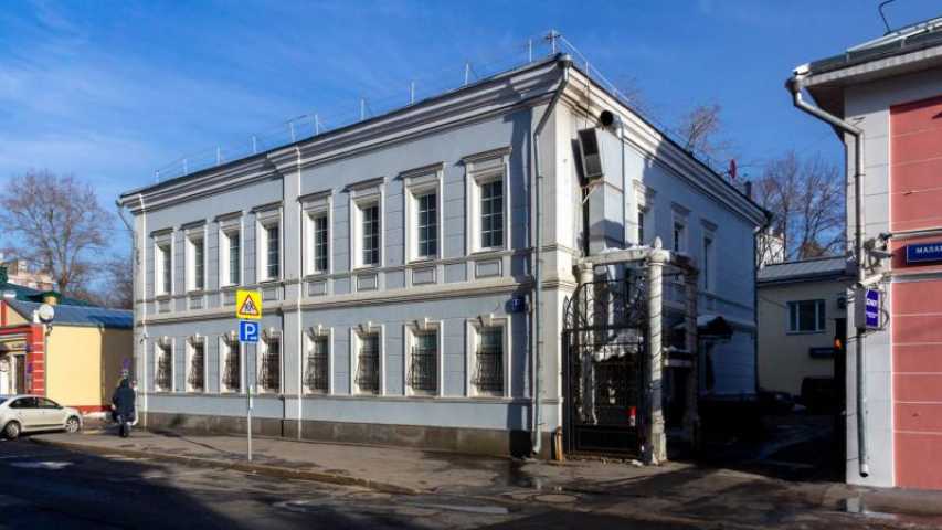 Особняк Ордынка М. ул 37 стр 1 на  ,д. 37стр 1,фото-2