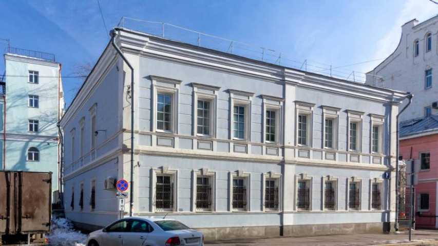 Особняк Ордынка М. ул 37 стр 1 на  ,д. 37стр 1,фото-3