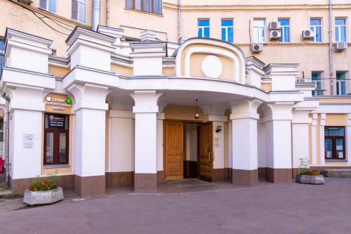 Бизнес центр ул Кожевническая, д 1 стр 1 на  ,д. 1стр 1,фото-3
