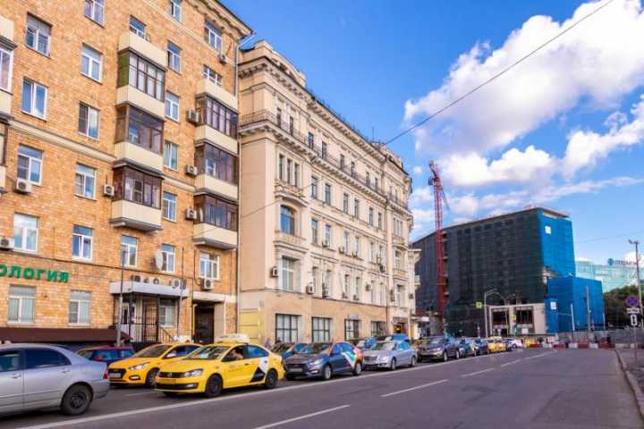 Бизнес центр ул Кожевническая, д 1 стр 1 на  ,д. 1стр 1,фото-2