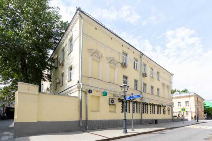 Особняк Староваганьковский переулок, 19с7 на  ,д. 19стр 7,фото-6