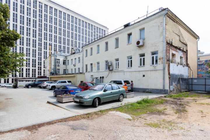 Особняк Староваганьковский переулок, 19с7 на  ,д. 19стр 7,фото-3