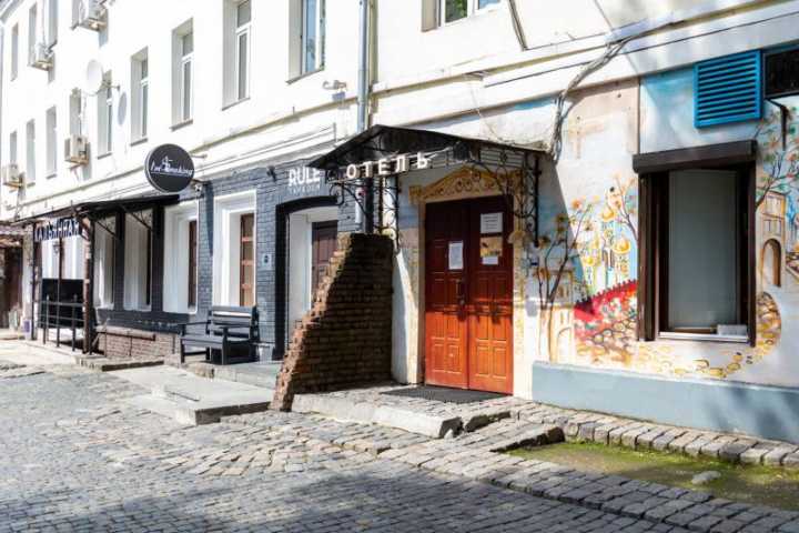 Особняк Староваганьковский переулок, 19с7 на  ,д. 19стр 7,фото-4