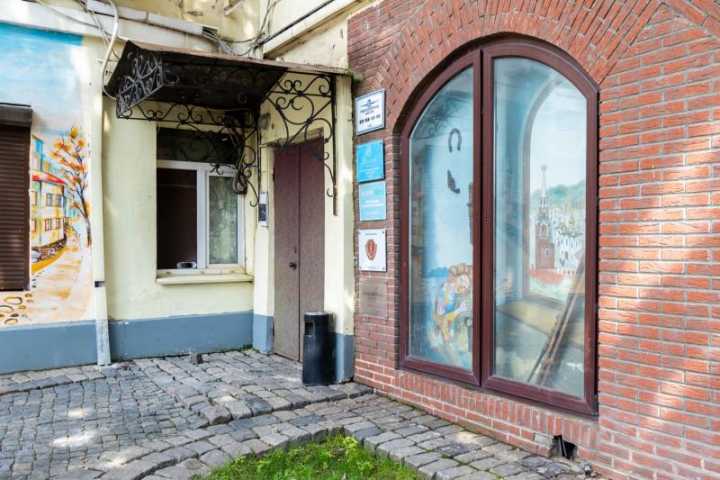 Особняк Староваганьковский переулок, 19с7 на  ,д. 19стр 7,фото-5