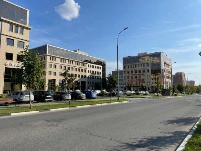 Бизнес центр МКАД 69-й км, к 33 на  ,д. 33,фото-3
