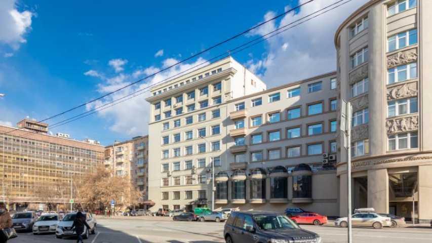 Здание Госинкор на  ,д. 35стр 2,фото-2